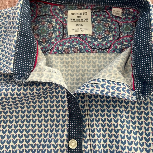 Button up shirt - Picture 2 of 2